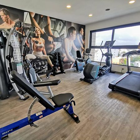 Apartament Alizee Tower Playa del Carmen Zewnętrze zdjęcie