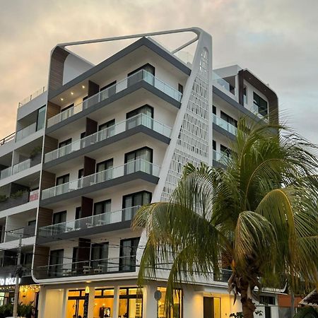 Apartament Alizee Tower Playa del Carmen Zewnętrze zdjęcie