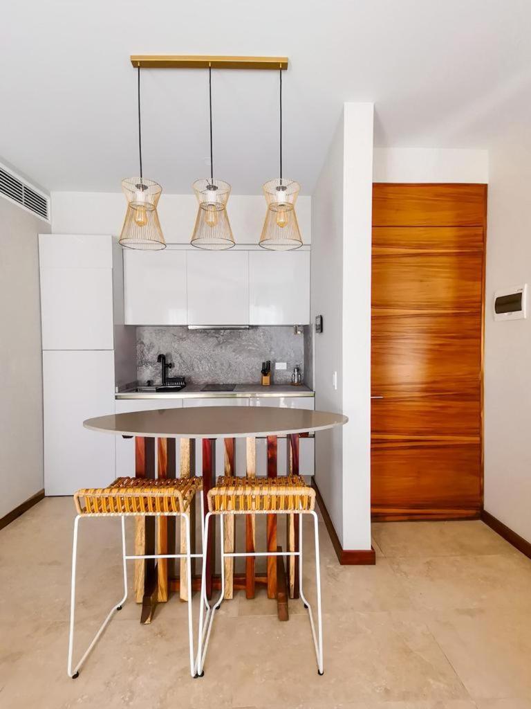 Apartament Alizee Tower Playa del Carmen Zewnętrze zdjęcie