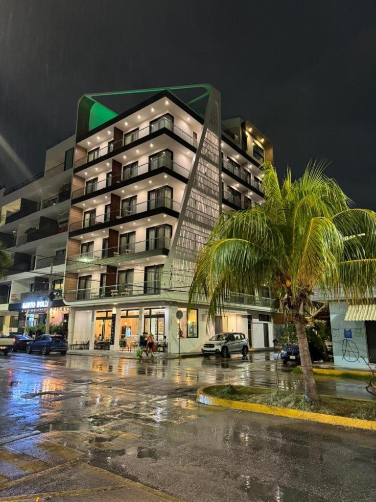 Apartament Alizee Tower Playa del Carmen Zewnętrze zdjęcie