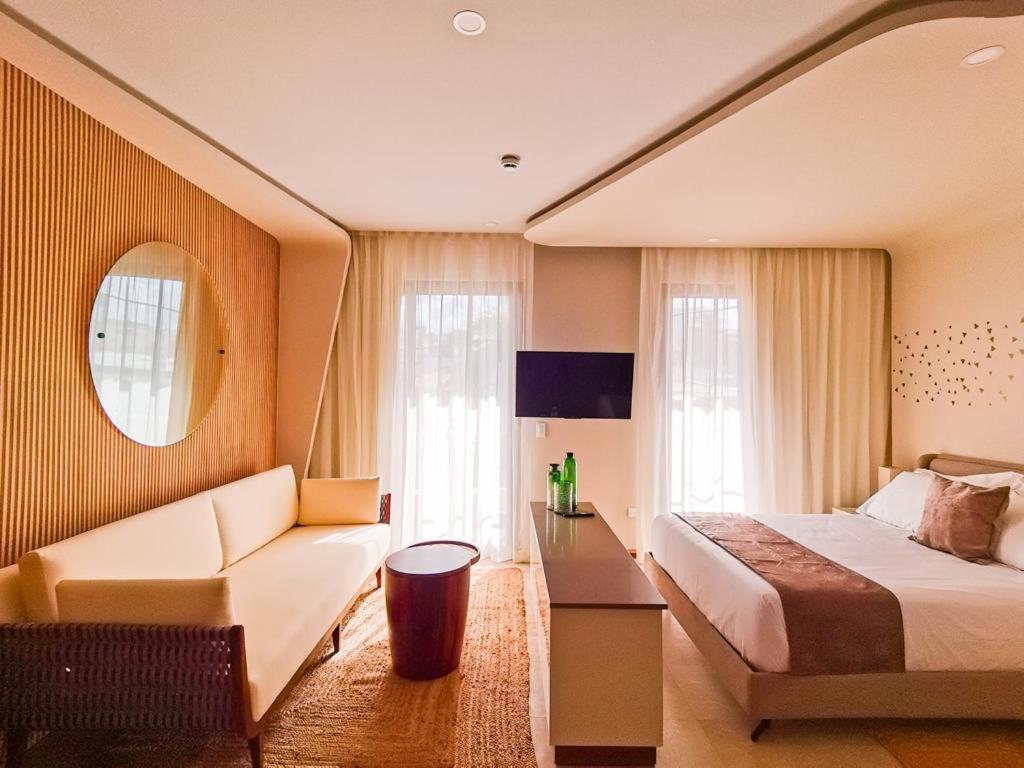 Apartament Alizee Tower Playa del Carmen Zewnętrze zdjęcie