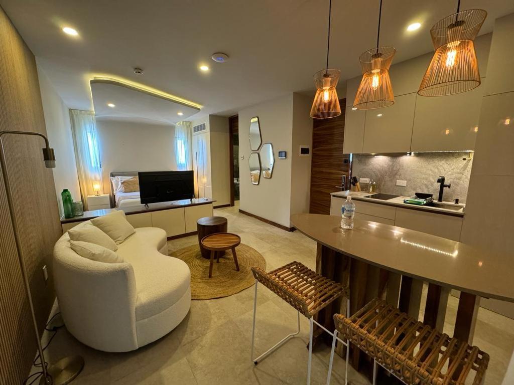 Apartament Alizee Tower Playa del Carmen Zewnętrze zdjęcie