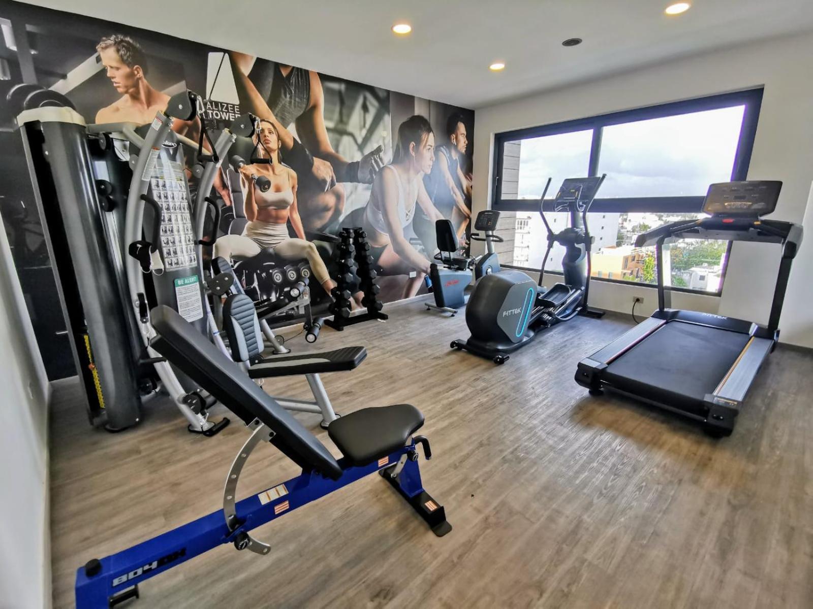Apartament Alizee Tower Playa del Carmen Zewnętrze zdjęcie